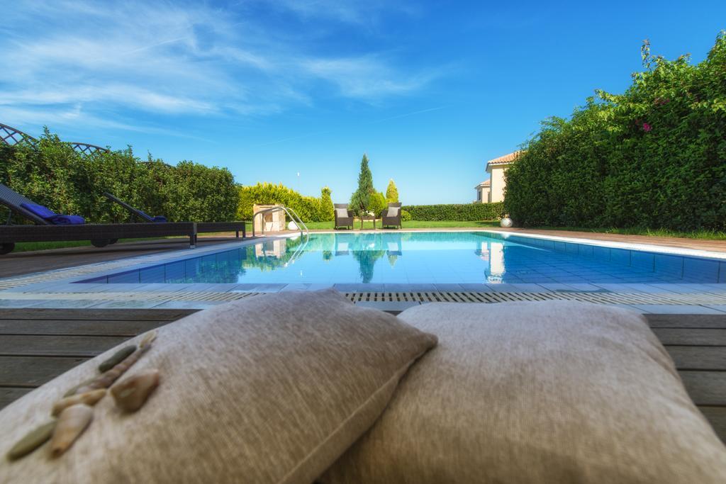 Hotel St John Villas (Adults Only) チィリヴィ エクステリア 写真