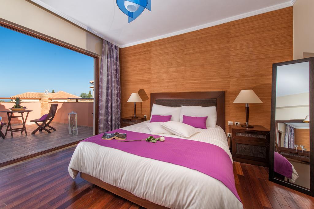 Hotel St John Villas (Adults Only) チィリヴィ 部屋 写真